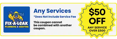 FixaLeak - Any Services